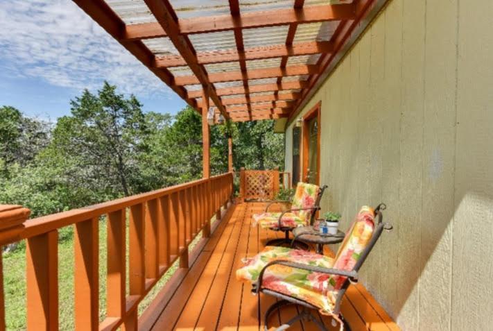 Austin Escape Bed and Breakfast Cedar Creek Buitenkant foto